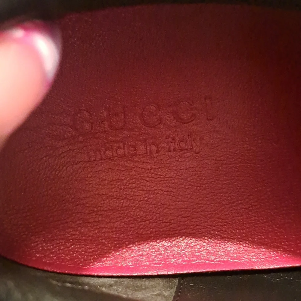 Gucci Sneakers Limited Edition - Picture 7 of 10